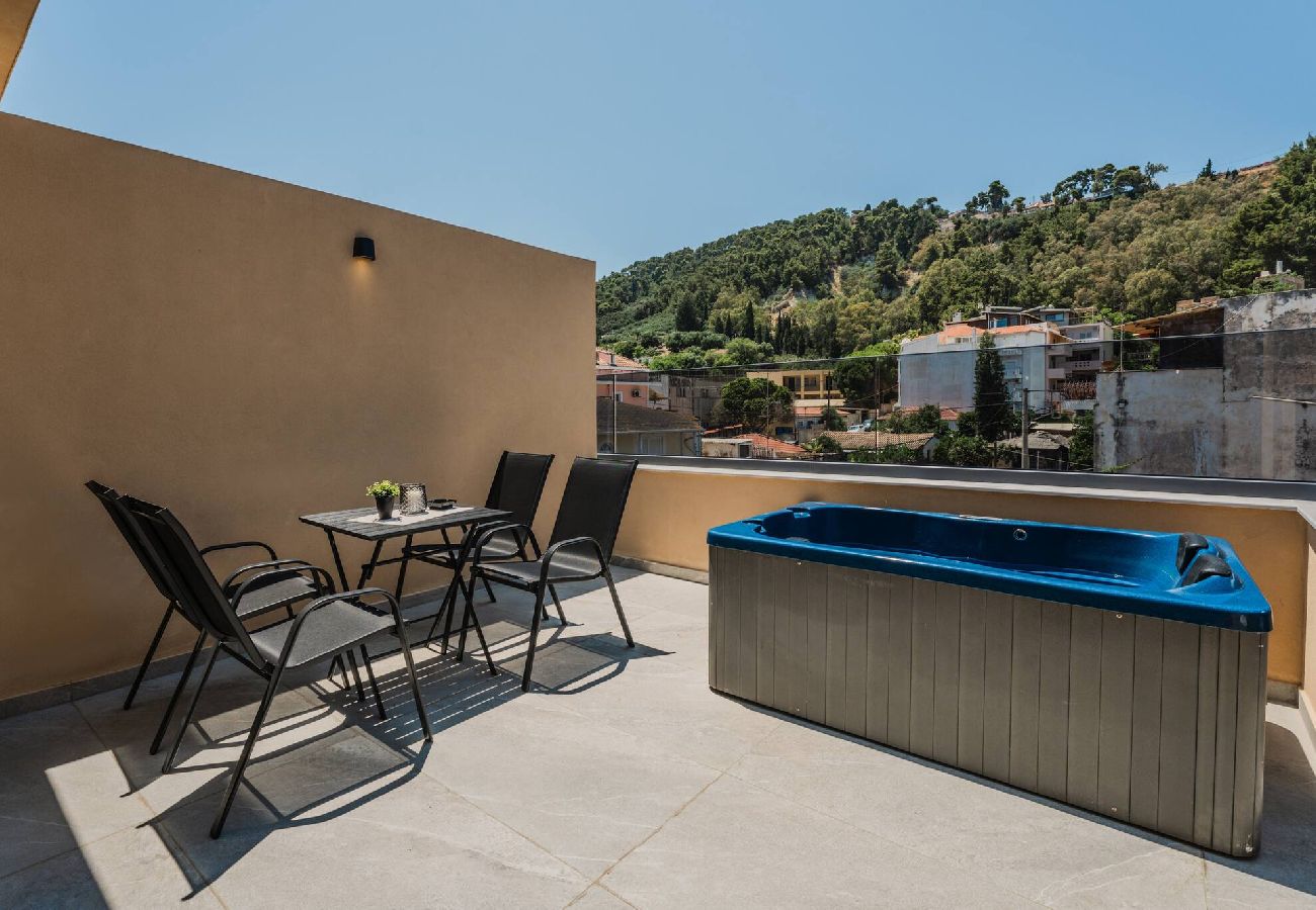 Apartment in Zakinthos - La Vue, Suites For Living II