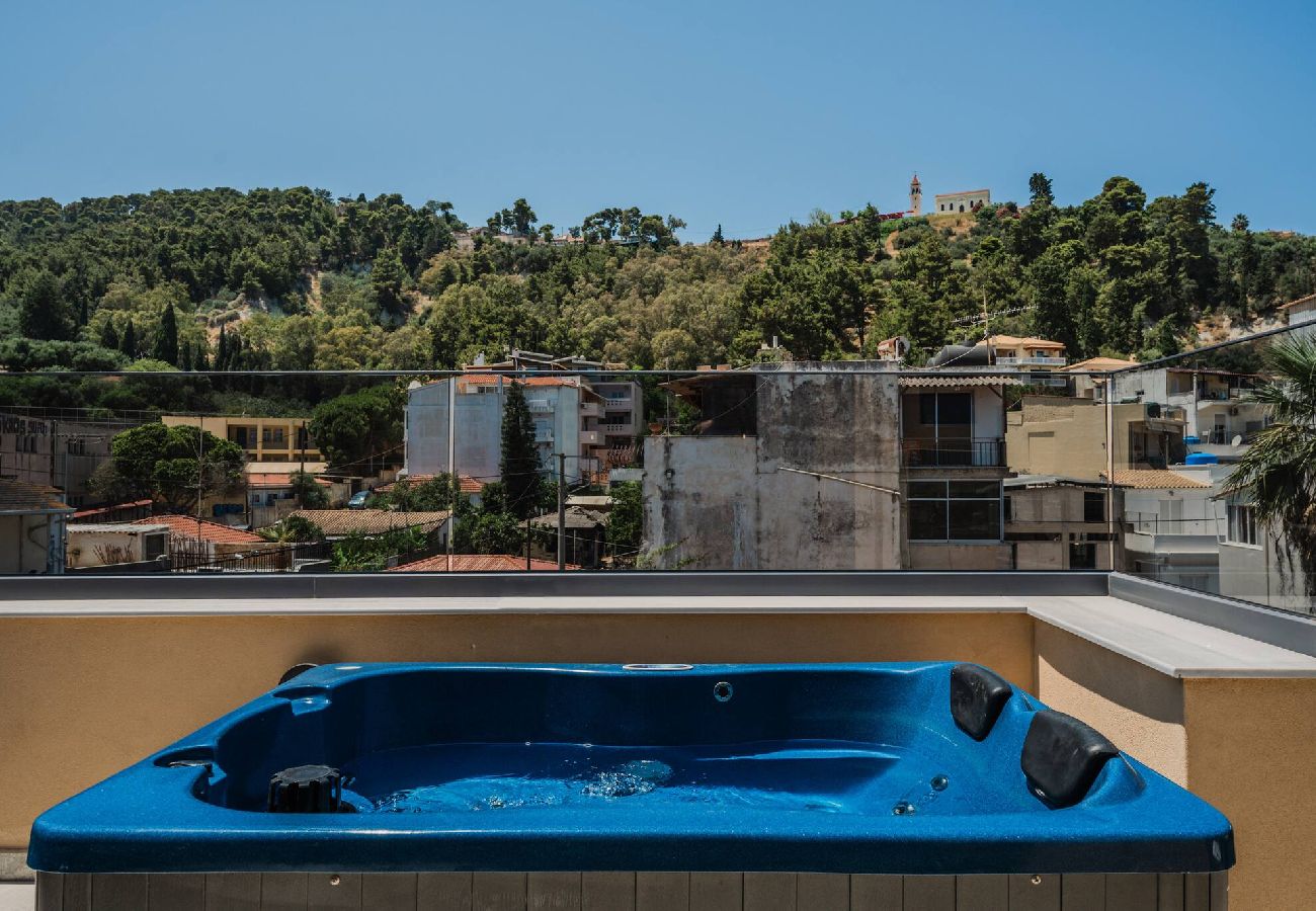 Apartment in Zakinthos - La Vue, Suites For Living II