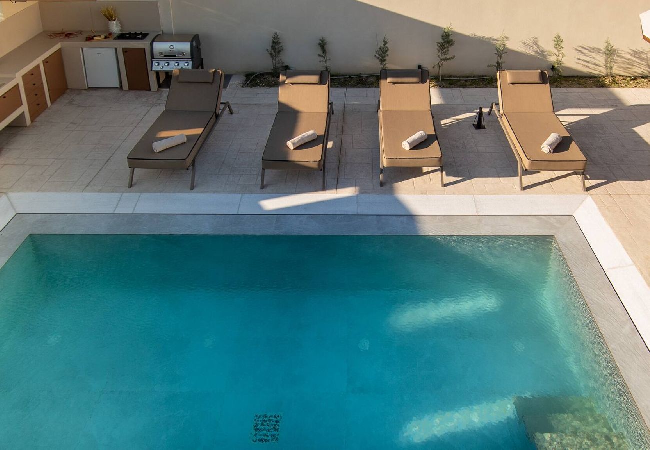 Villa in Sarakinado - Amfi Luxury Villa, with Private Pool