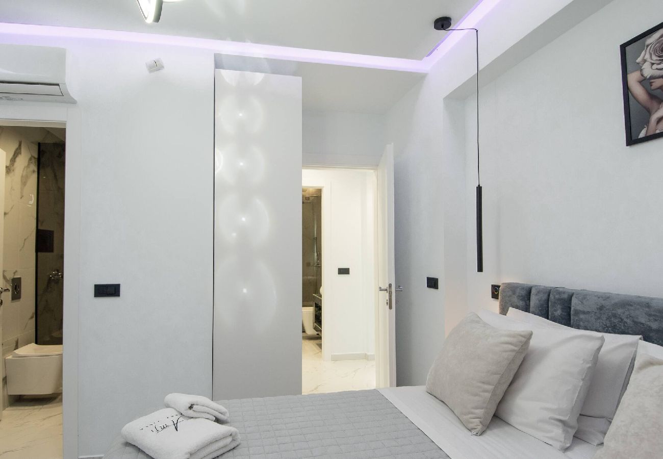 Villa in Sarakinado - Amfi Luxury Villa, with Private Pool