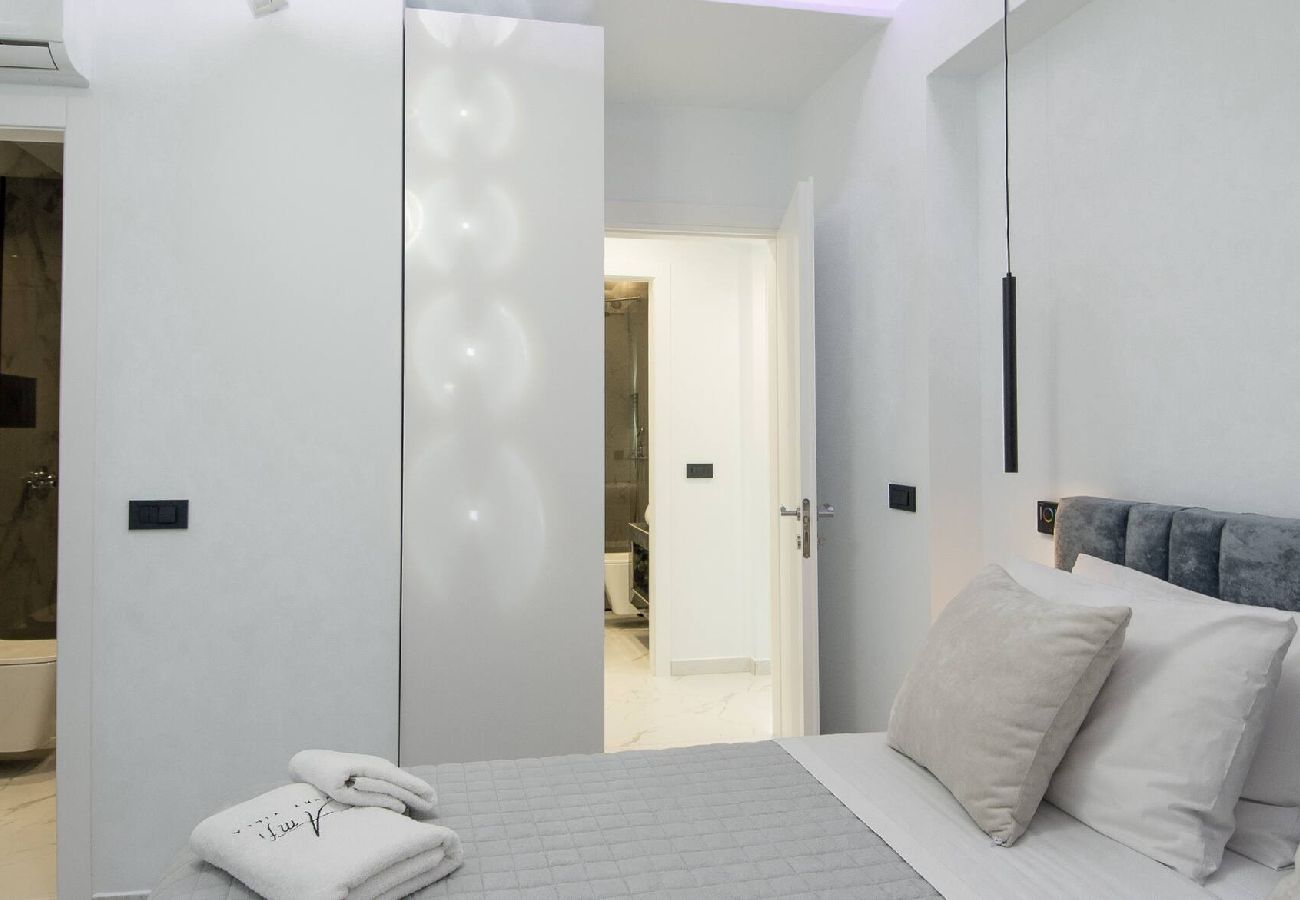 Villa in Sarakinado - Amfi Luxury Villa, with Private Pool