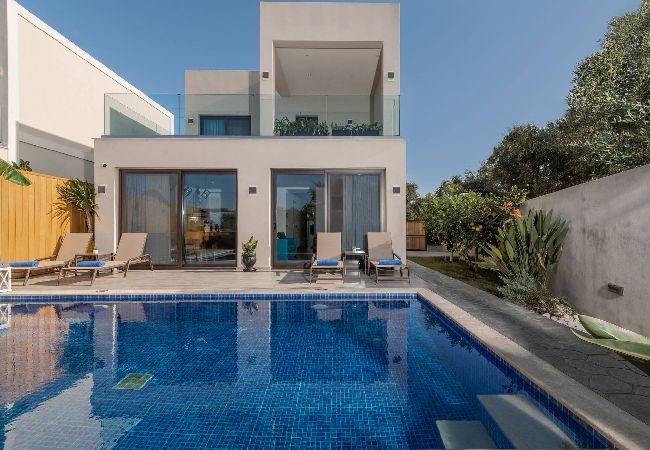 Villa in Zakynthos - Akea Villa I, Refined Escape with Private Pool