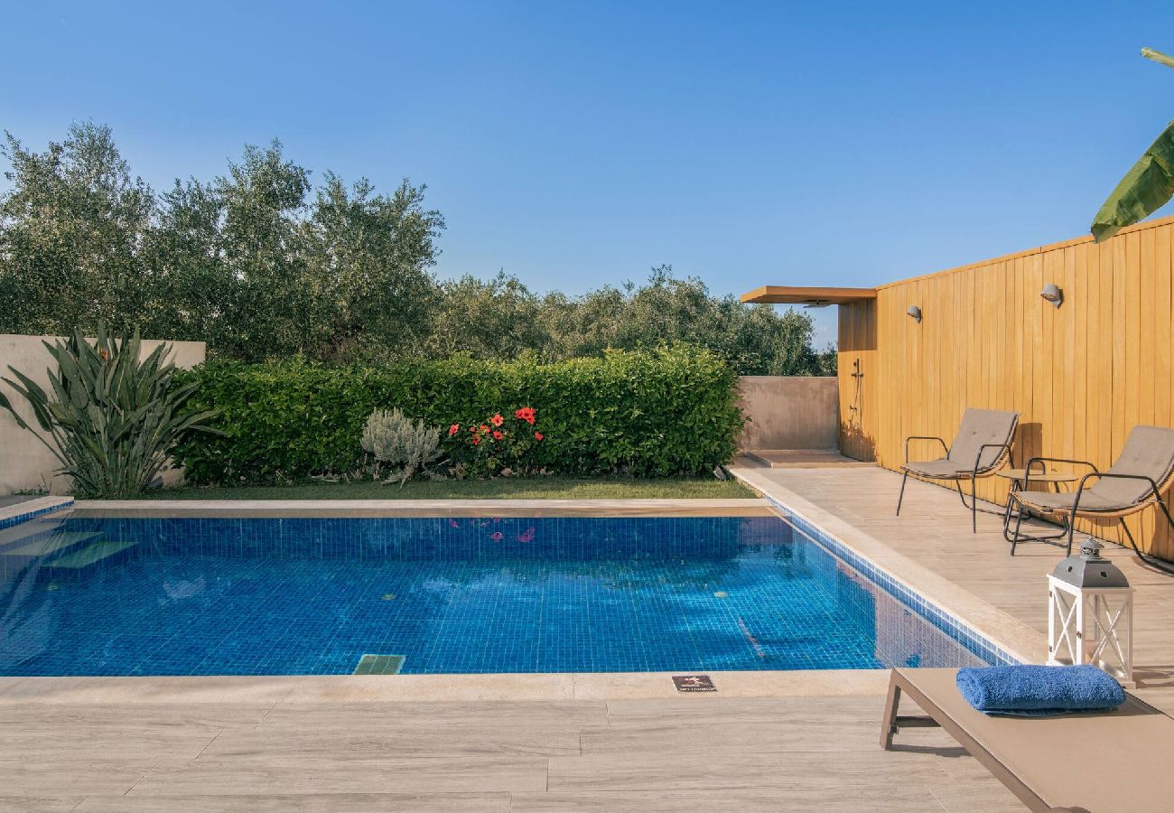 Villa in Zakynthos - Akea Villa I, Refined Escape with Private Pool