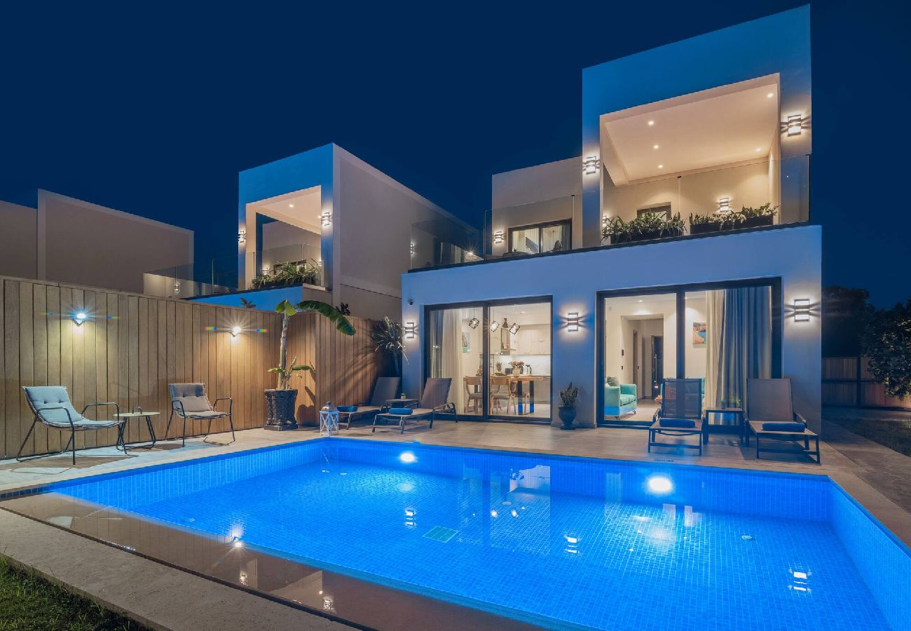 Villa in Zakynthos - Akea Villa I, Refined Escape with Private Pool