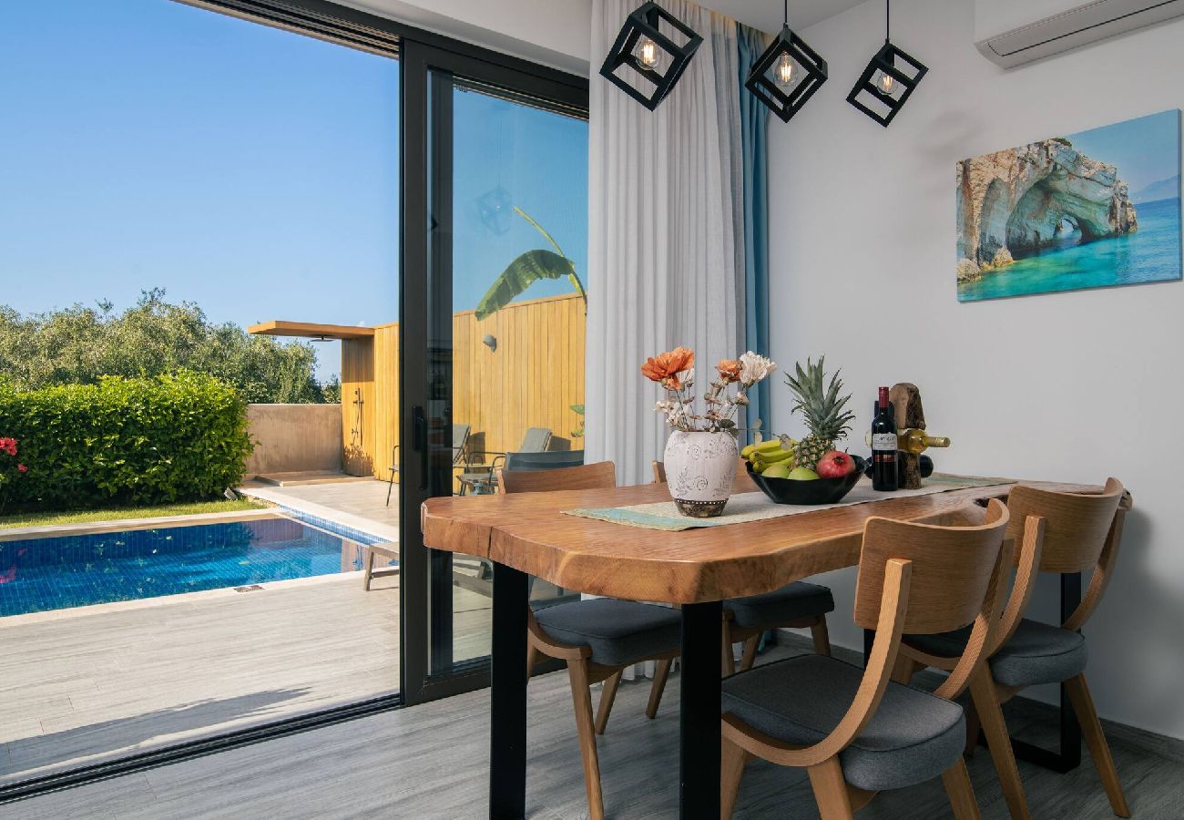Villa in Zakynthos - Akea Villa I, Refined Escape with Private Pool
