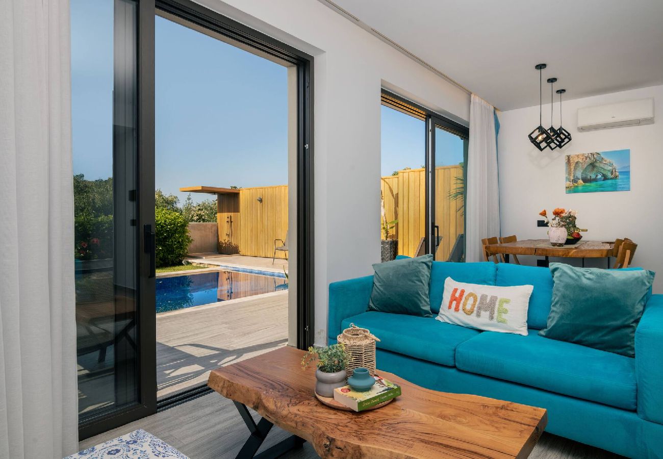 Villa in Zakynthos - Akea Villa I, Refined Escape with Private Pool
