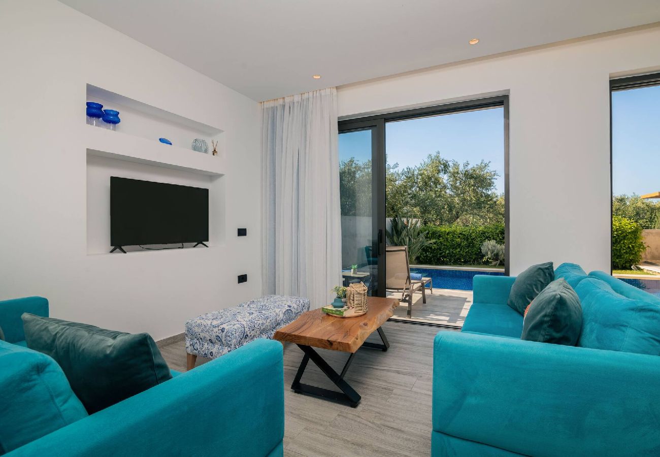 Villa in Zakynthos - Akea Villa I, Refined Escape with Private Pool