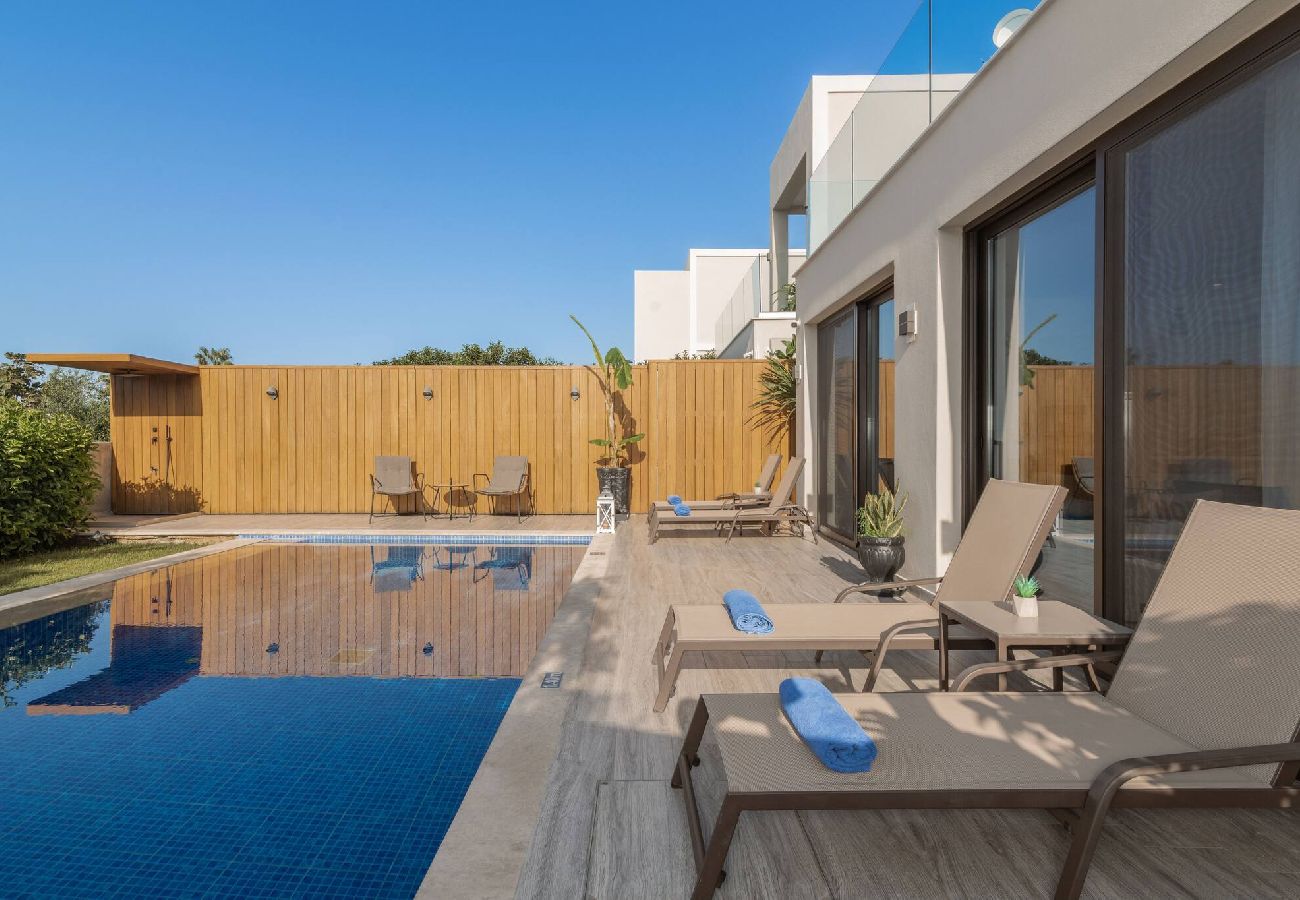 Villa in Zakynthos - Akea Villa I, Refined Escape with Private Pool