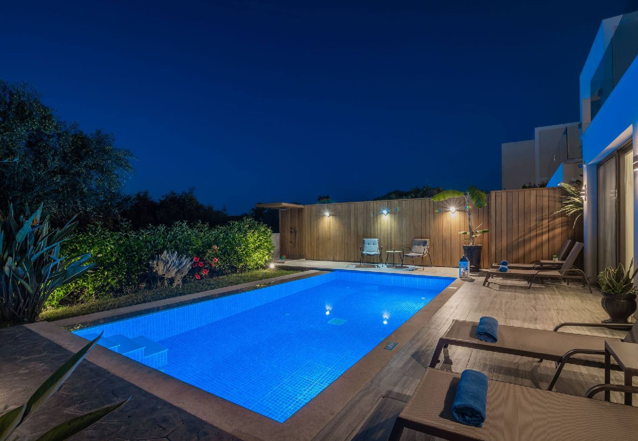 Villa in Zakynthos - Akea Villa I, Refined Escape with Private Pool