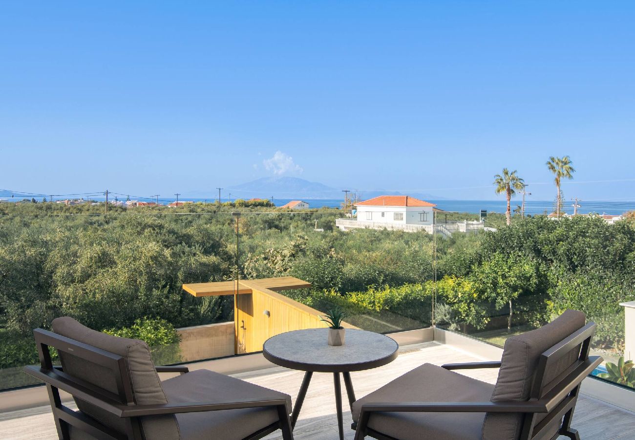 Villa in Zakynthos - Akea Villa I, Refined Escape with Private Pool
