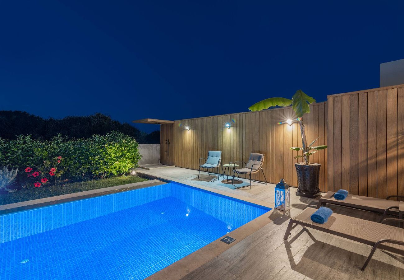 Villa in Zakynthos - Akea Villa I, Refined Escape with Private Pool