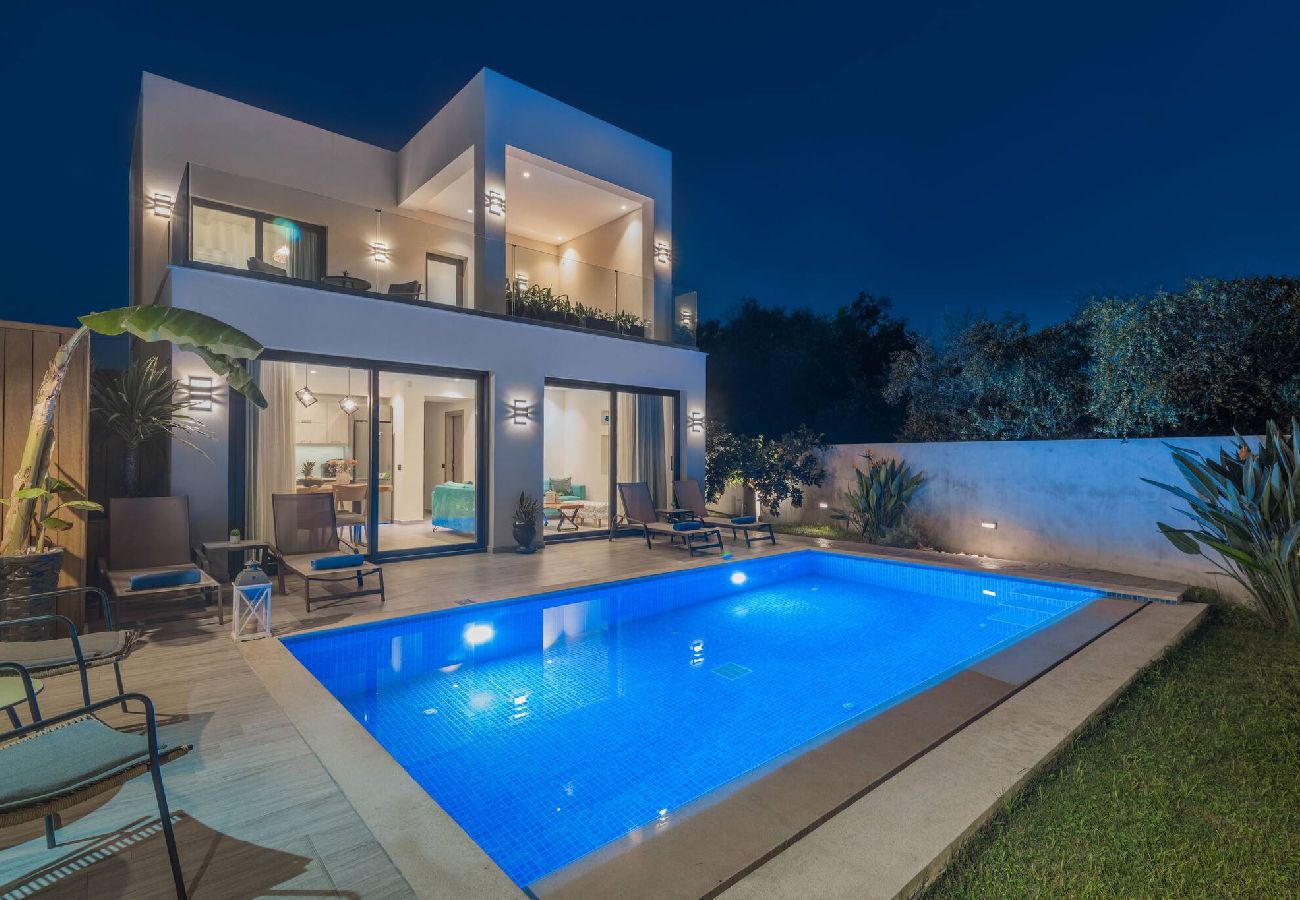 Villa in Zakynthos - Akea Villa I, Refined Escape with Private Pool
