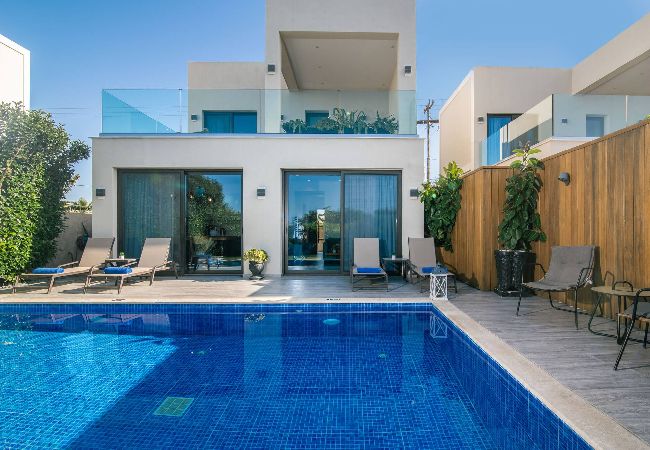 Villa in Zakynthos - Akea Villa II, Refined Escape with Private Pool
