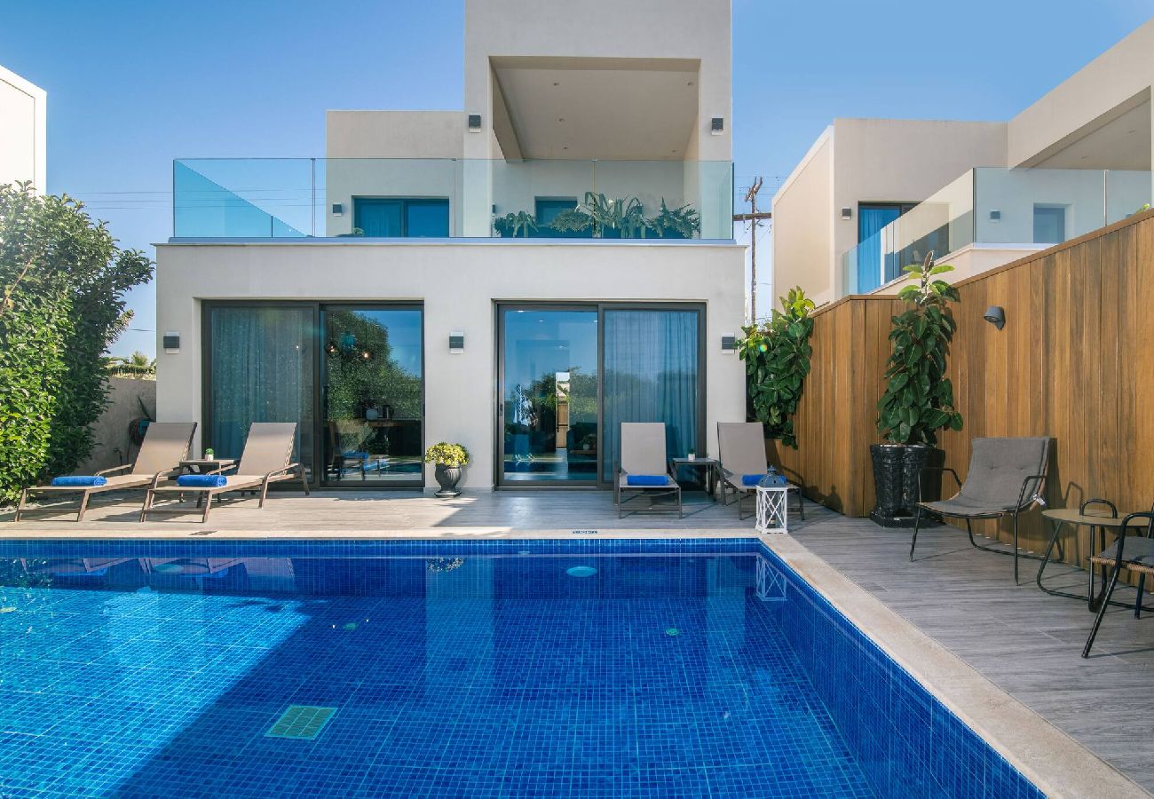 Villa in Zakynthos - Akea Villa II, Refined Escape with Private Pool