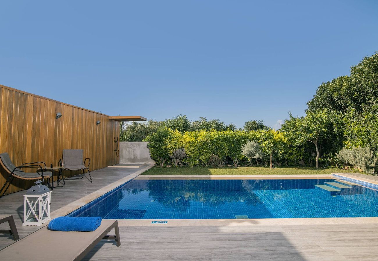 Villa in Zakynthos - Akea Villa II, Refined Escape with Private Pool