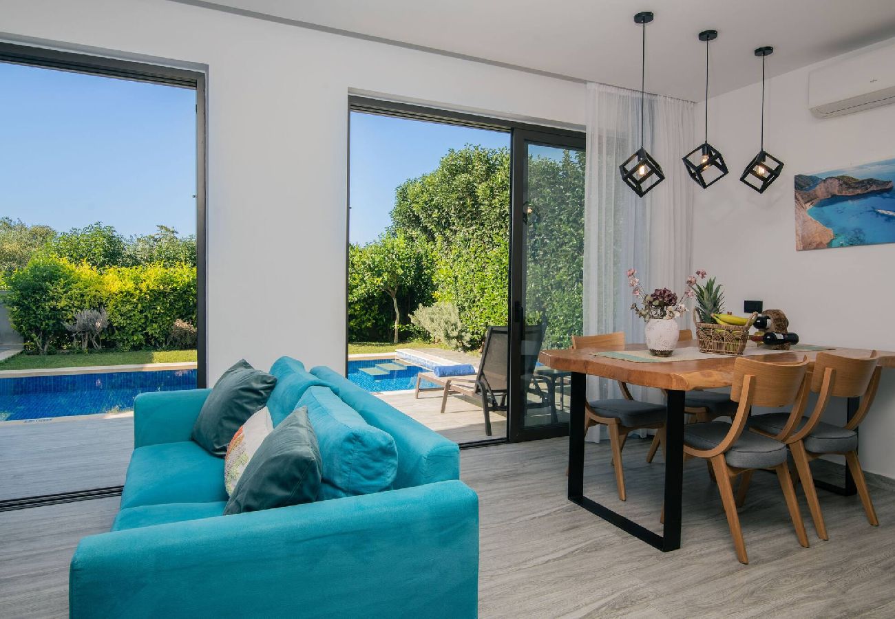 Villa in Zakynthos - Akea Villa II, Refined Escape with Private Pool