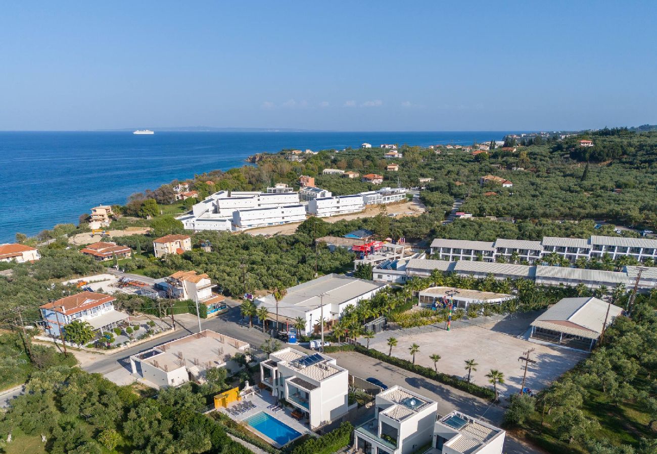 Villa in Zakynthos - Akea Villa II, Refined Escape with Private Pool