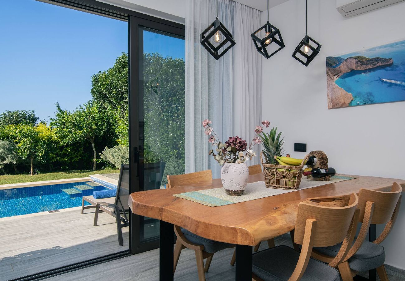Villa in Zakynthos - Akea Villa II, Refined Escape with Private Pool
