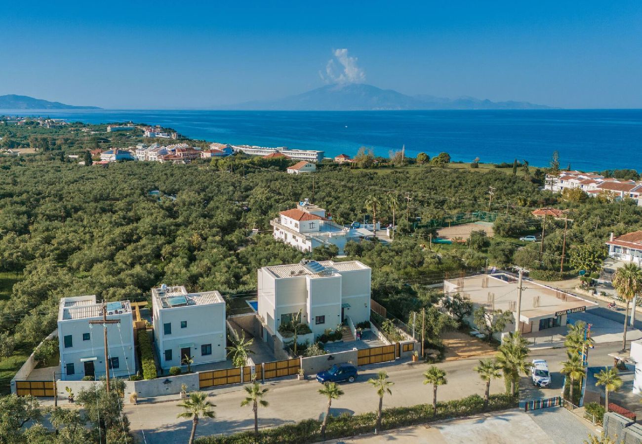 Villa in Zakynthos - Akea Villa II, Refined Escape with Private Pool