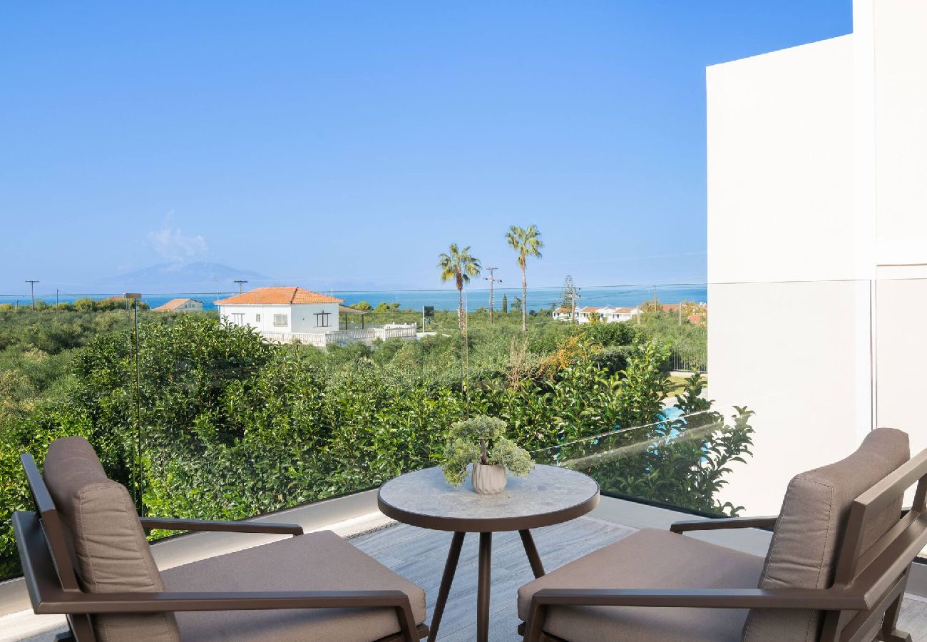 Villa in Zakynthos - Akea Villa II, Refined Escape with Private Pool