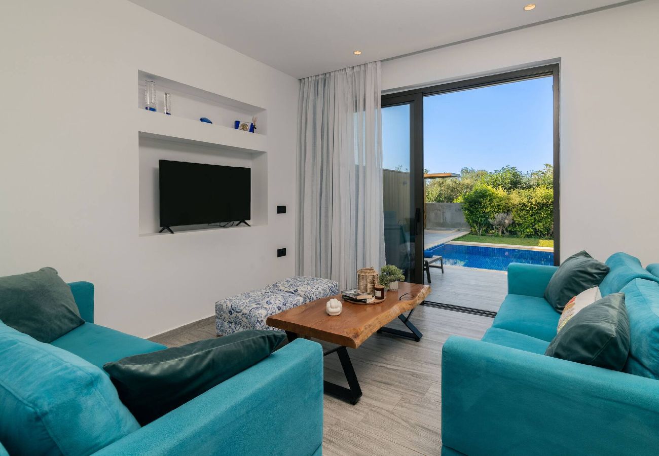 Villa in Zakynthos - Akea Villa II, Refined Escape with Private Pool