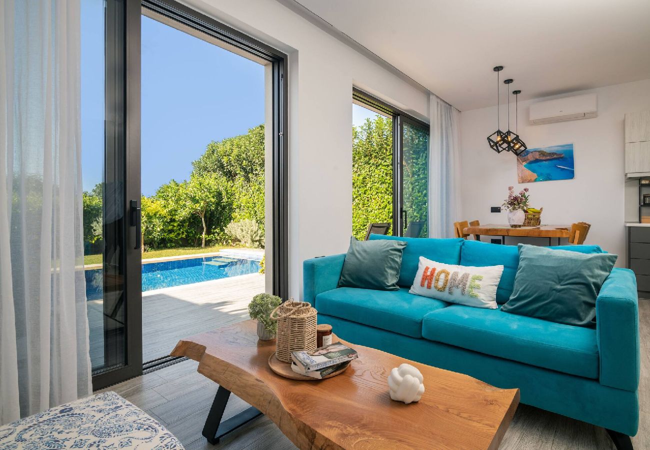 Villa in Zakynthos - Akea Villa II, Refined Escape with Private Pool