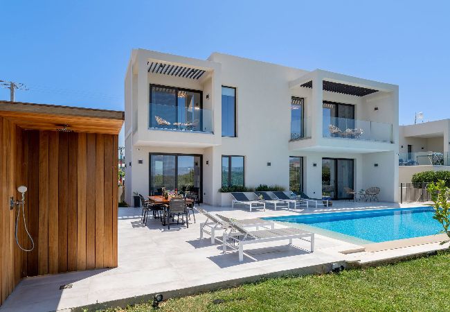 Villa in Zakynthos - Akea Villa III, Refined Escape with Private Pool