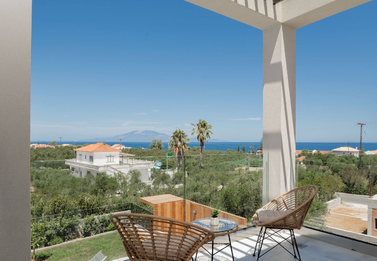 Villa in Zakynthos - Akea Villa III, Refined Escape with Private Pool