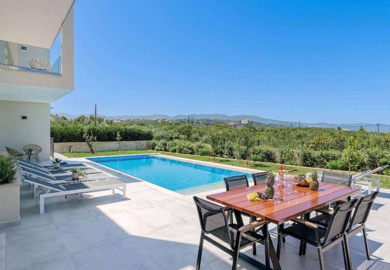 Villa in Zakynthos - Akea Villa III, Refined Escape with Private Pool