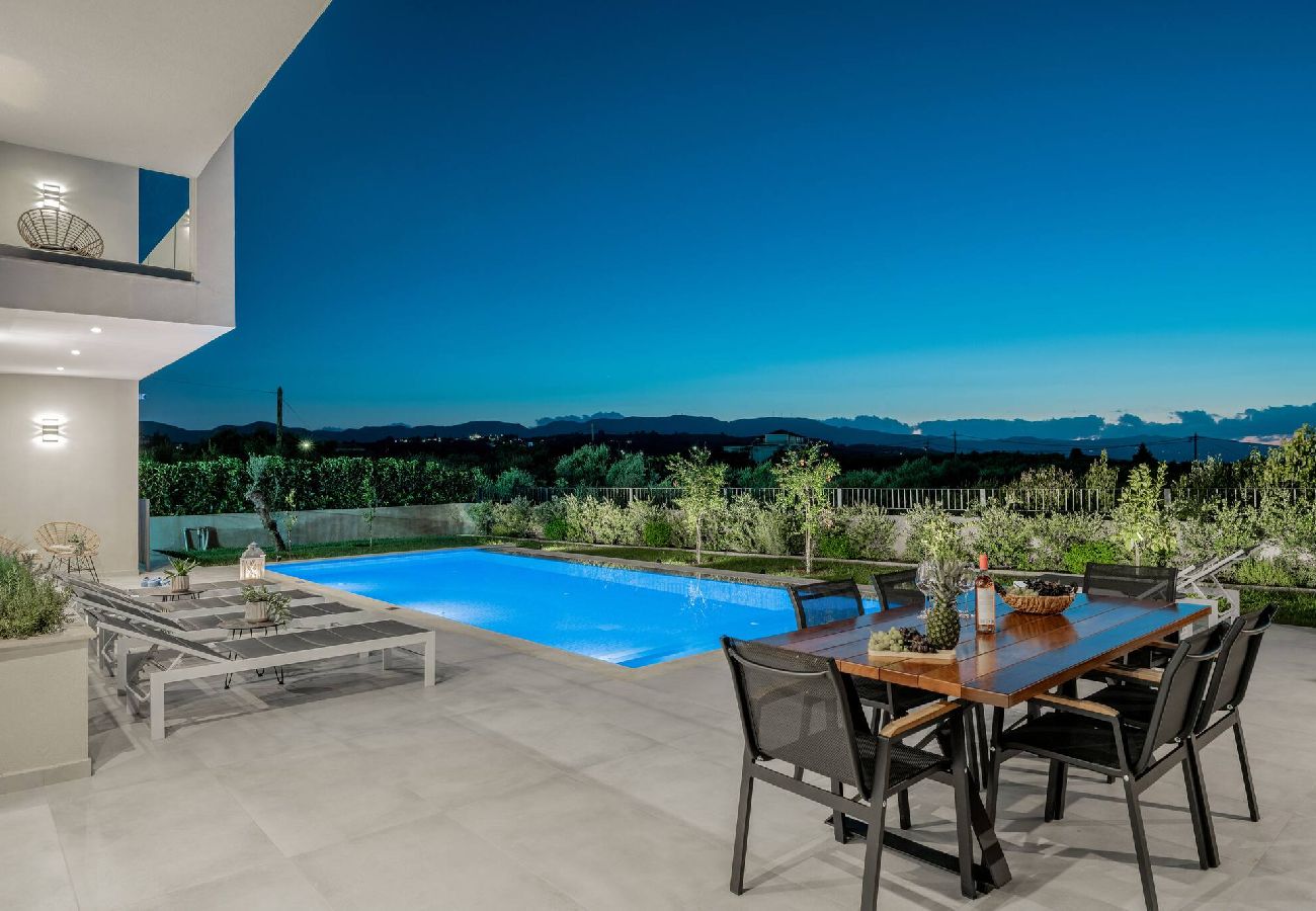 Villa in Zakynthos - Akea Villa III, Refined Escape with Private Pool
