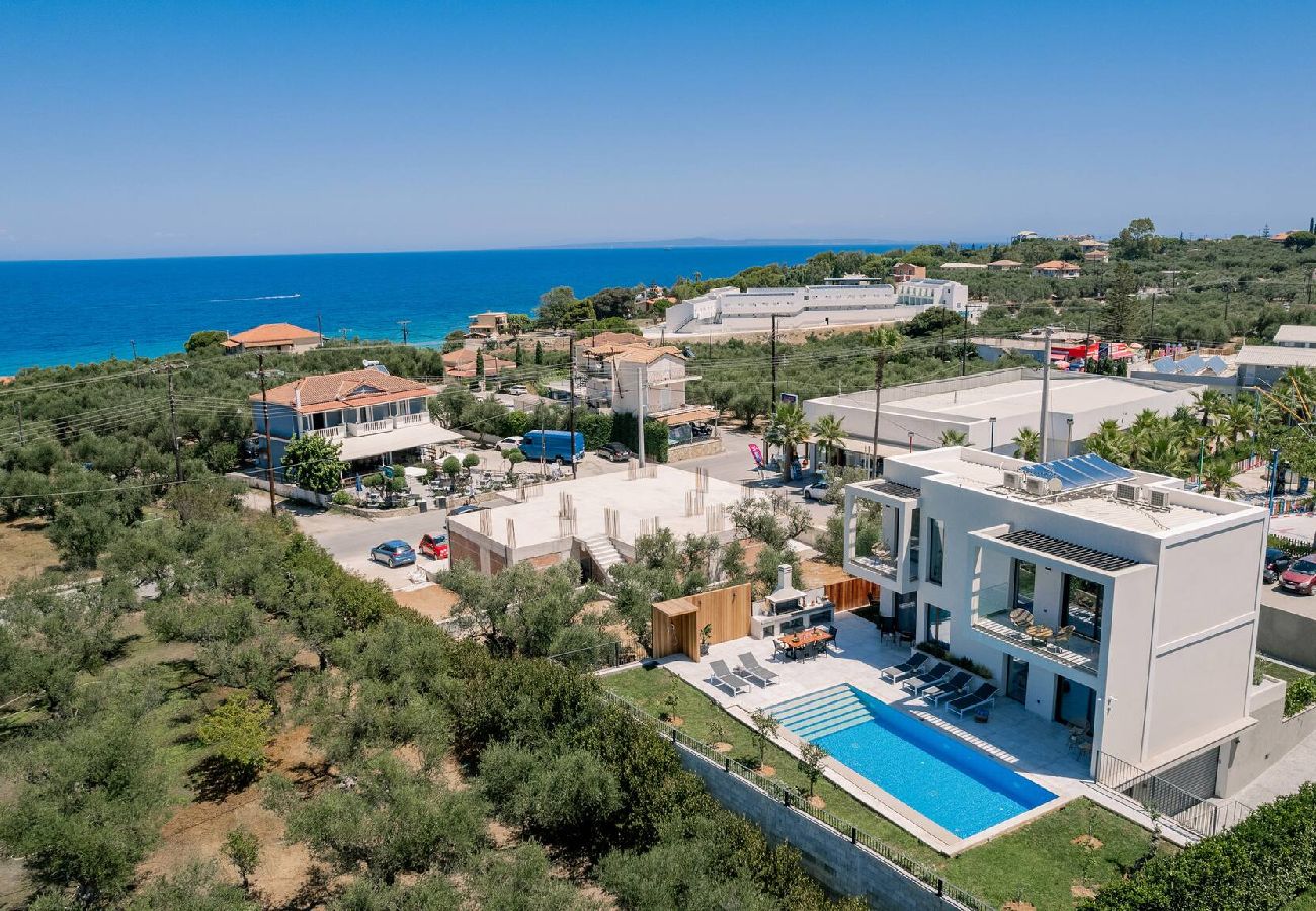 Villa in Zakynthos - Akea Villa III, Refined Escape with Private Pool