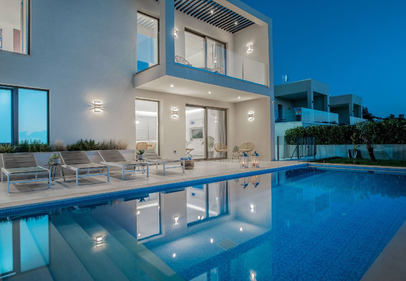 Villa in Zakynthos - Akea Villa III, Refined Escape with Private Pool