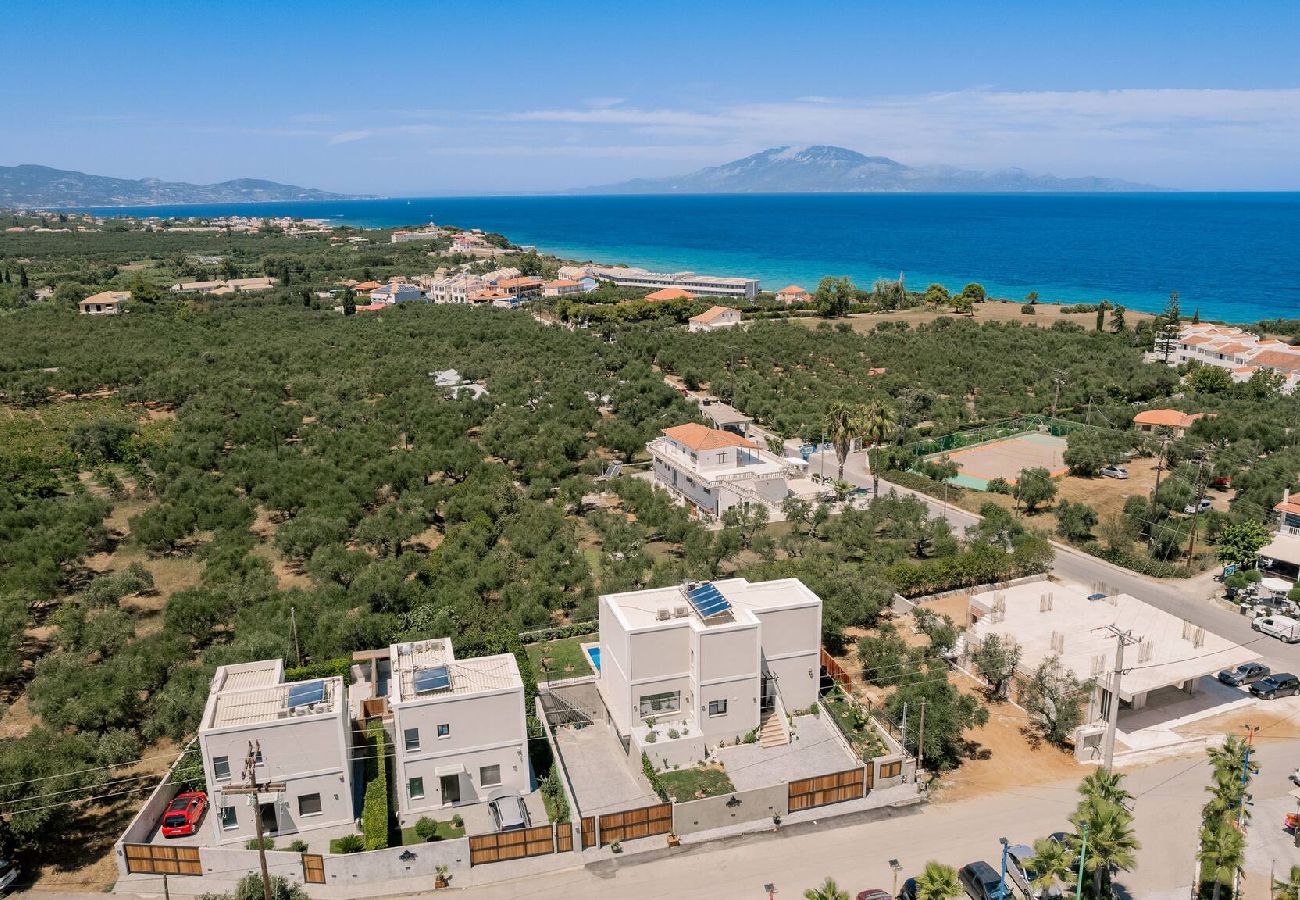 Villa in Zakynthos - Akea Villa III, Refined Escape with Private Pool