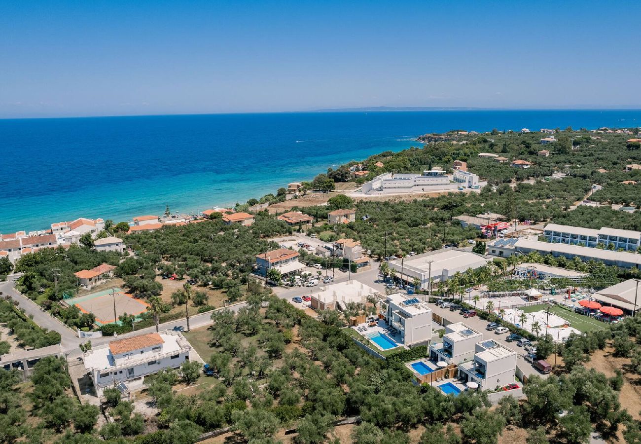 Villa in Zakynthos - Akea Villa III, Refined Escape with Private Pool