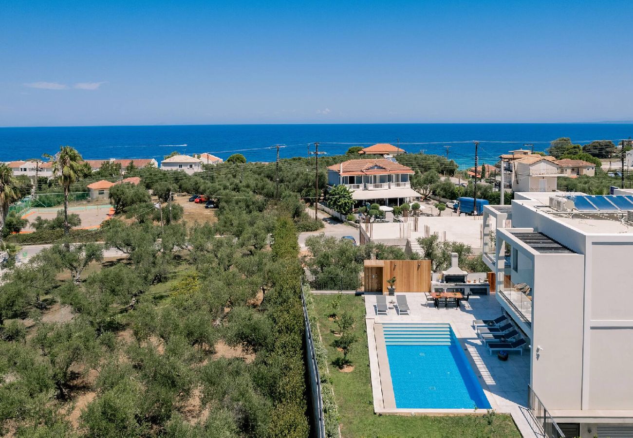 Villa in Zakynthos - Akea Villa III, Refined Escape with Private Pool
