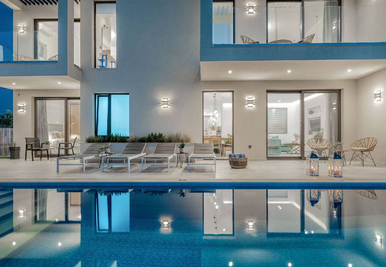Villa in Zakynthos - Akea Villa III, Refined Escape with Private Pool