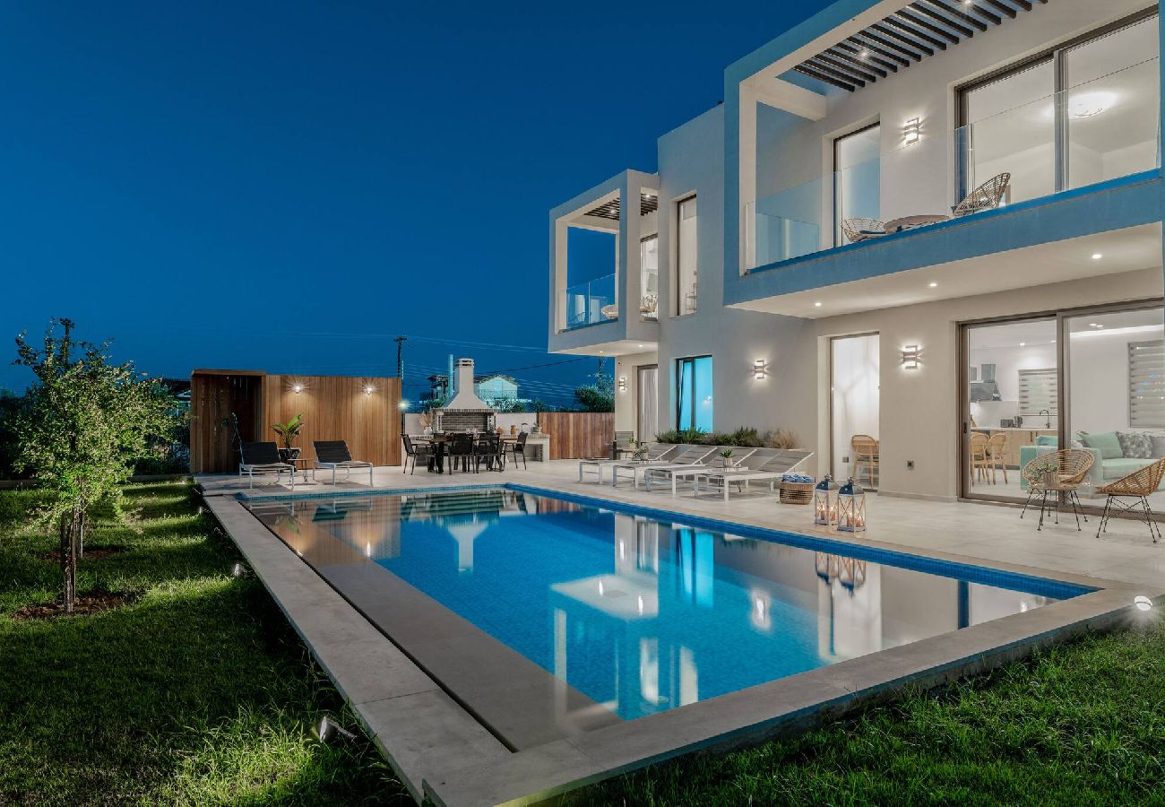 Villa in Zakynthos - Akea Villa III, Refined Escape with Private Pool