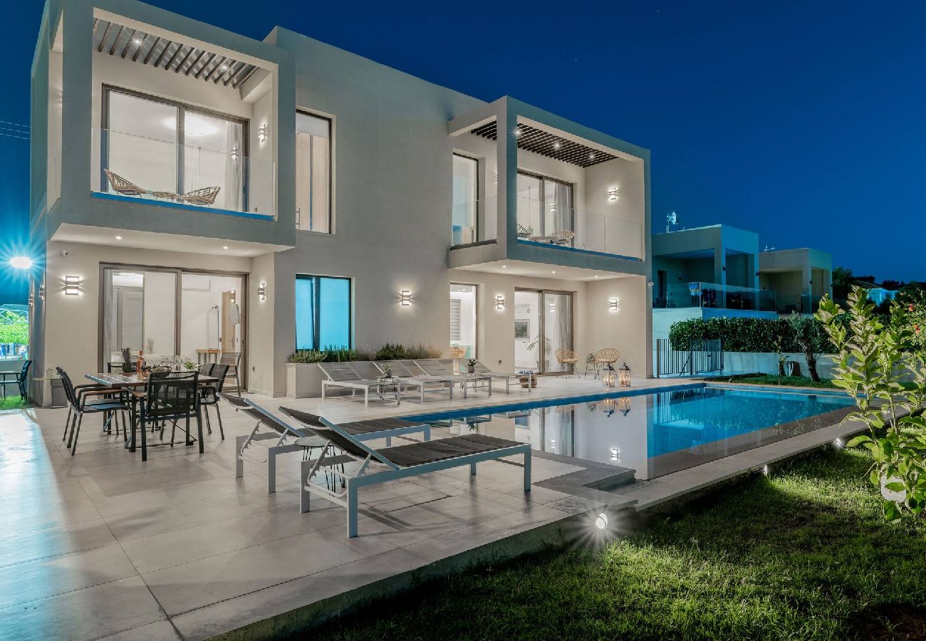 Villa in Zakynthos - Akea Villa III, Refined Escape with Private Pool