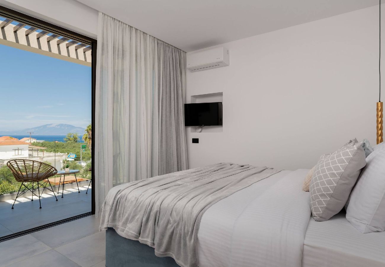 Villa in Zakynthos - Akea Villa III, Refined Escape with Private Pool