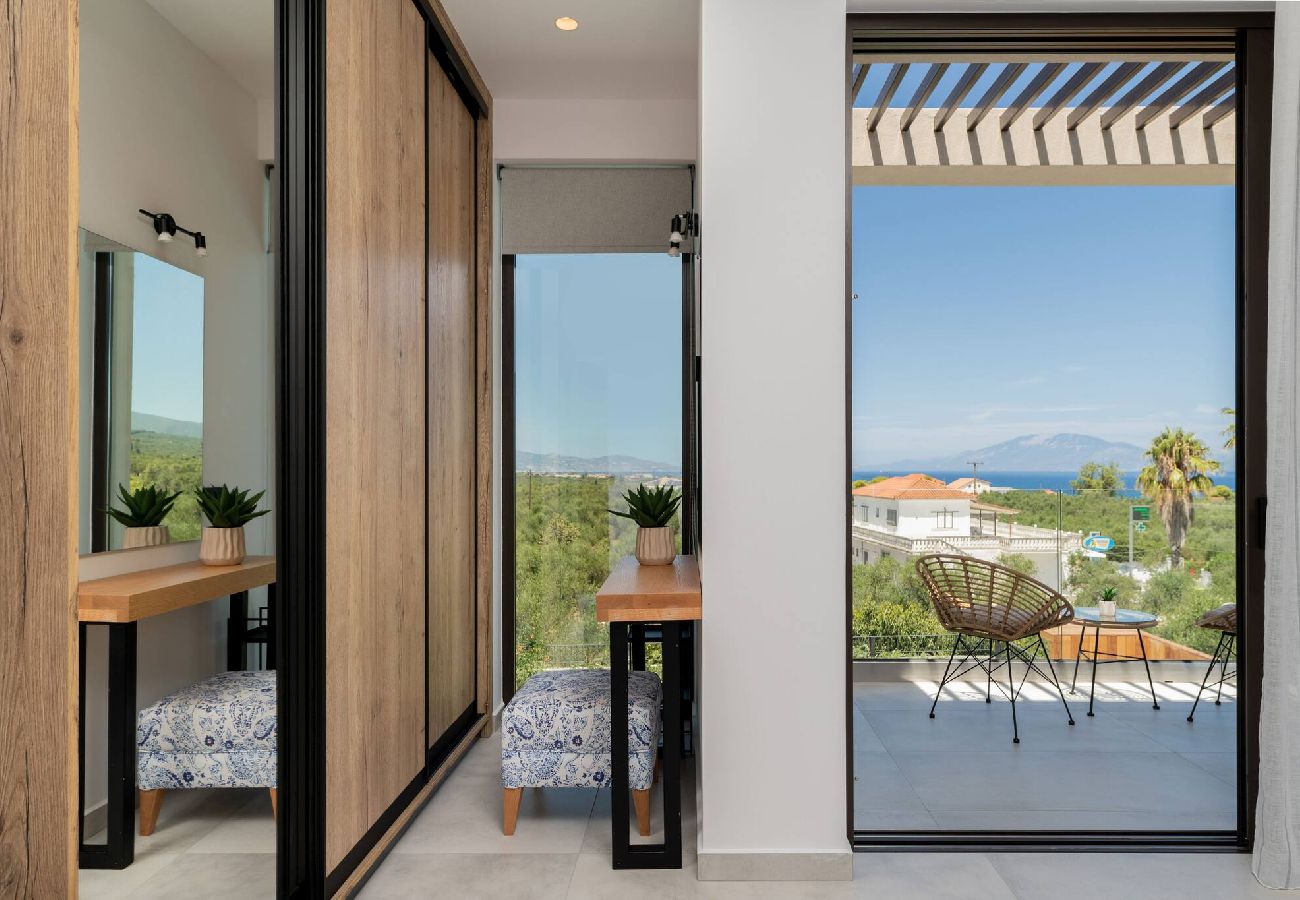 Villa in Zakynthos - Akea Villa III, Refined Escape with Private Pool