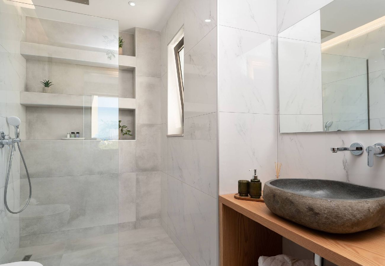 Villa in Zakynthos - Akea Villa III, Refined Escape with Private Pool