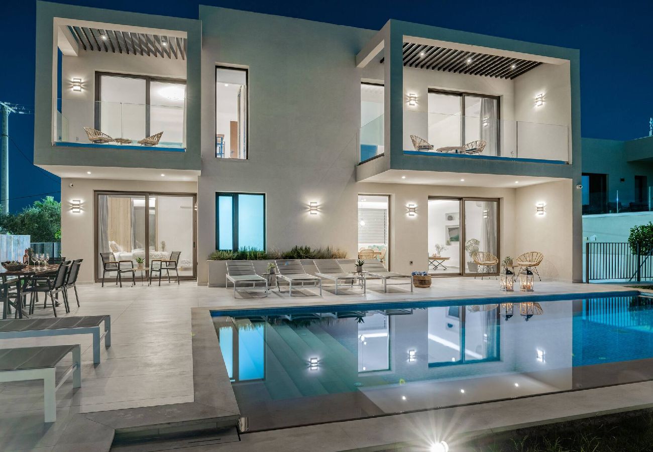 Villa in Zakynthos - Akea Villa III, Refined Escape with Private Pool