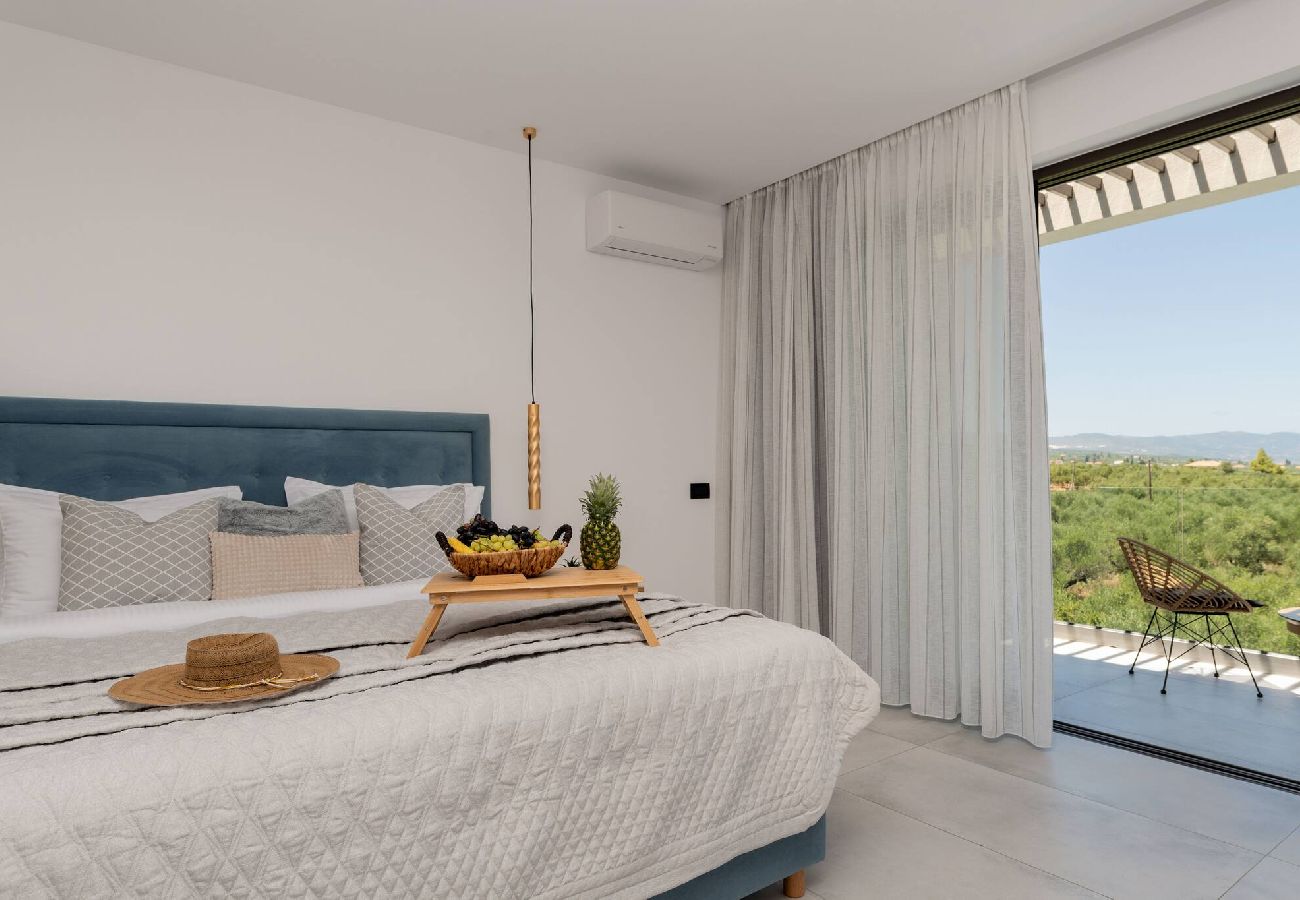 Villa in Zakynthos - Akea Villa III, Refined Escape with Private Pool