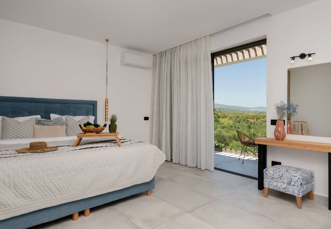Villa in Zakynthos - Akea Villa III, Refined Escape with Private Pool