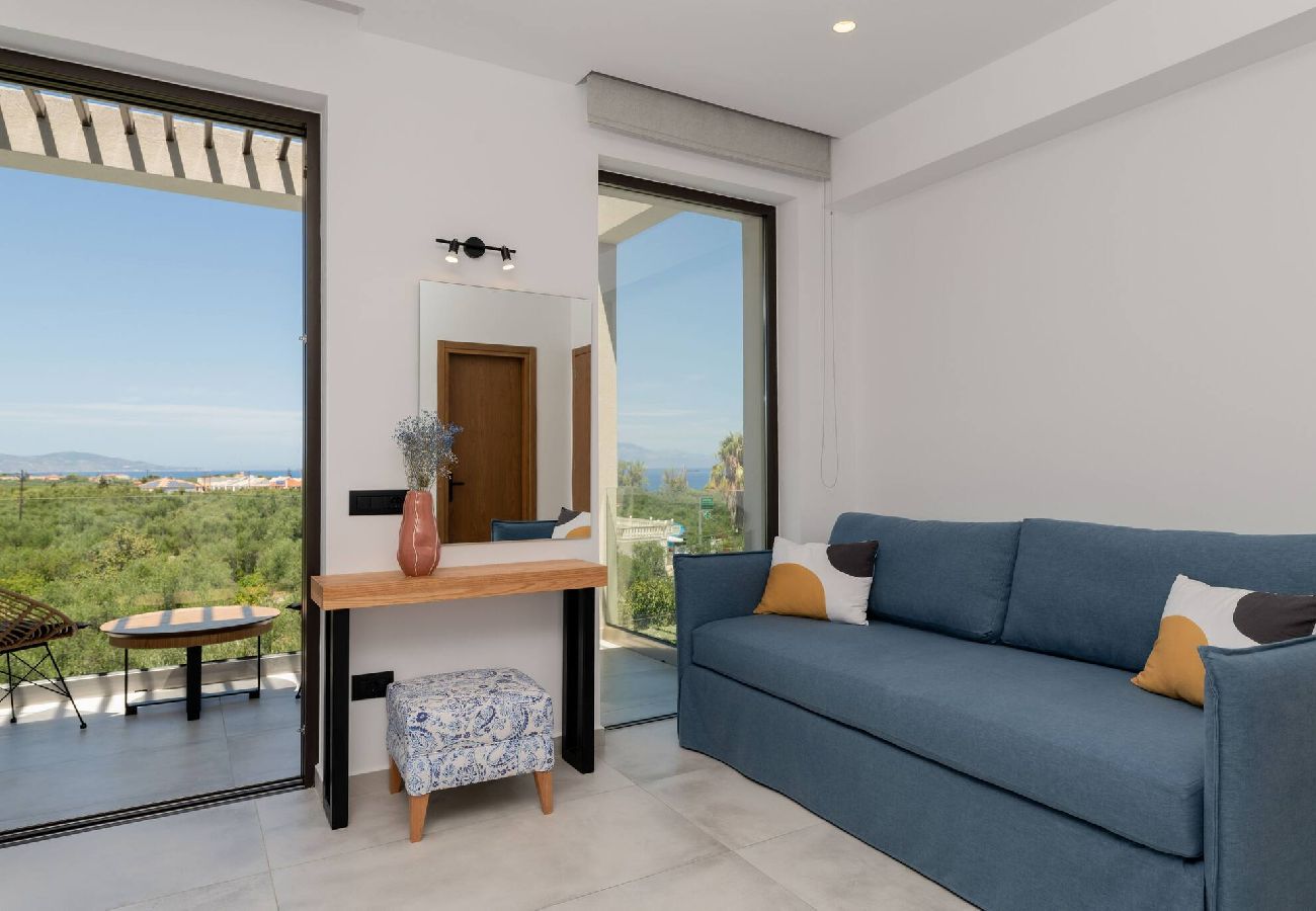 Villa in Zakynthos - Akea Villa III, Refined Escape with Private Pool