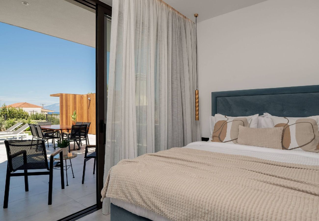 Villa in Zakynthos - Akea Villa III, Refined Escape with Private Pool