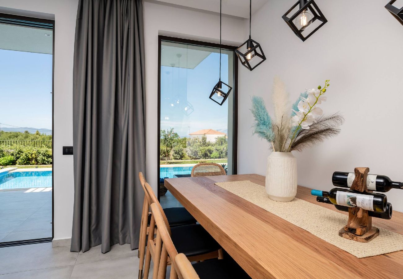 Villa in Zakynthos - Akea Villa III, Refined Escape with Private Pool