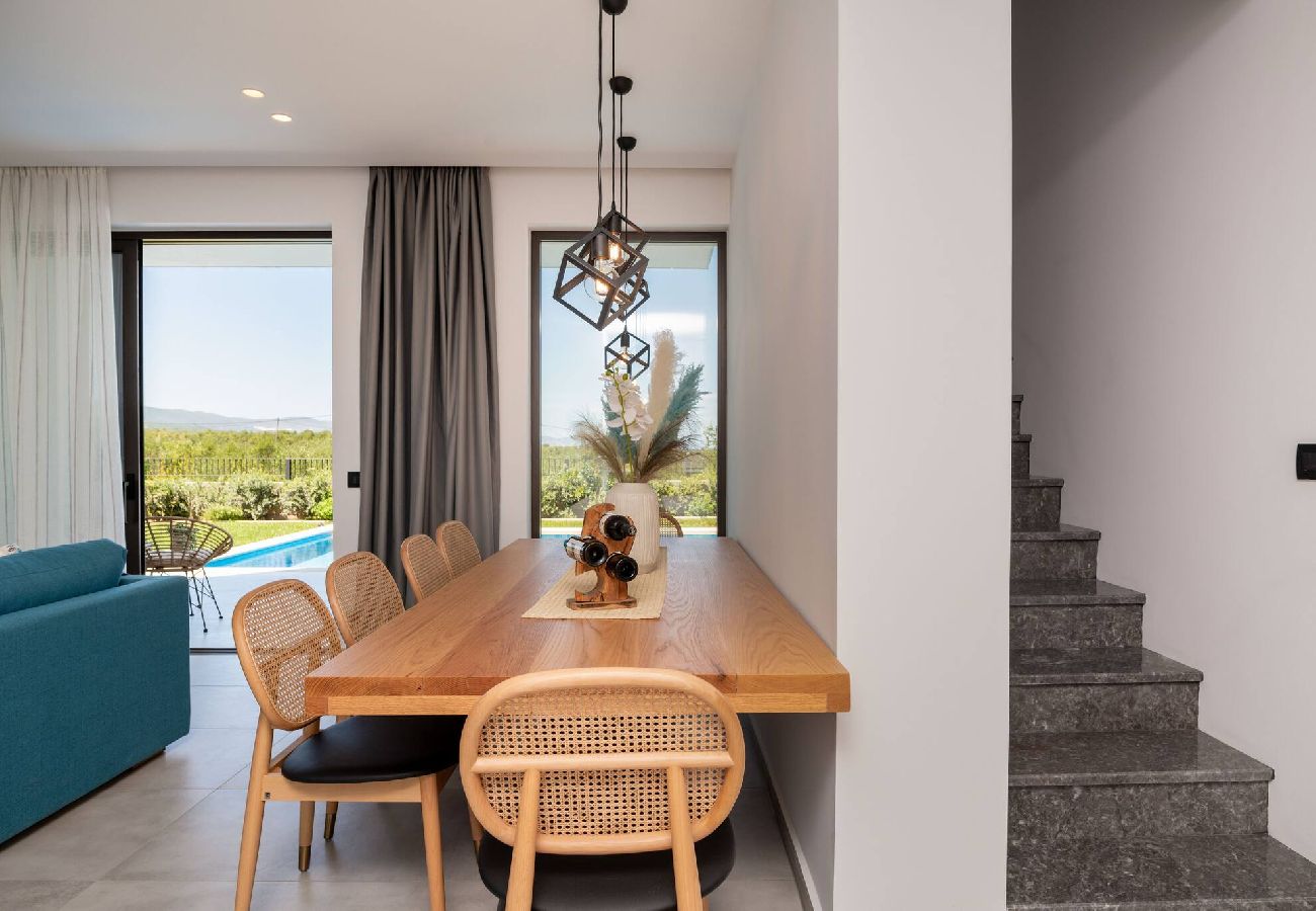 Villa in Zakynthos - Akea Villa III, Refined Escape with Private Pool