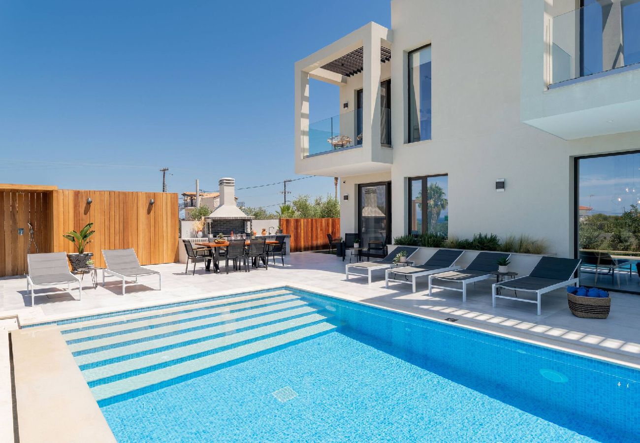 Villa in Zakynthos - Akea Villa III, Refined Escape with Private Pool