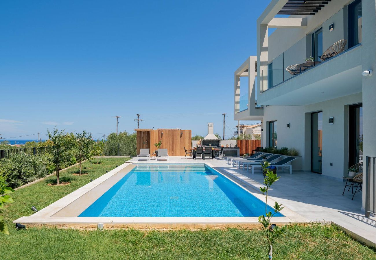 Villa in Zakynthos - Akea Villa III, Refined Escape with Private Pool